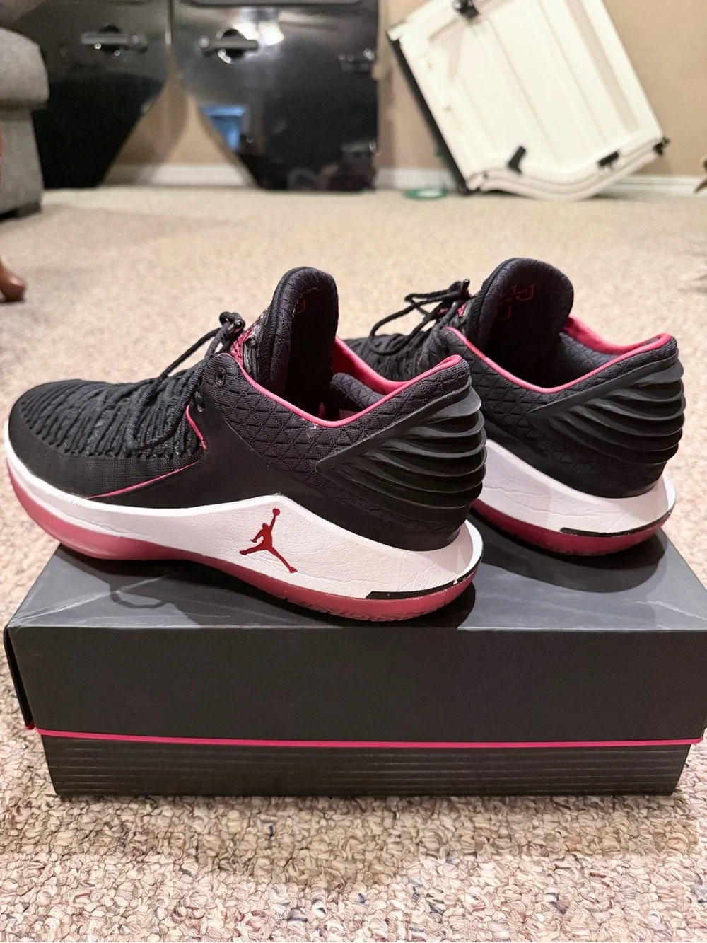 Jordan 32 Low “Banned” Size 11.5